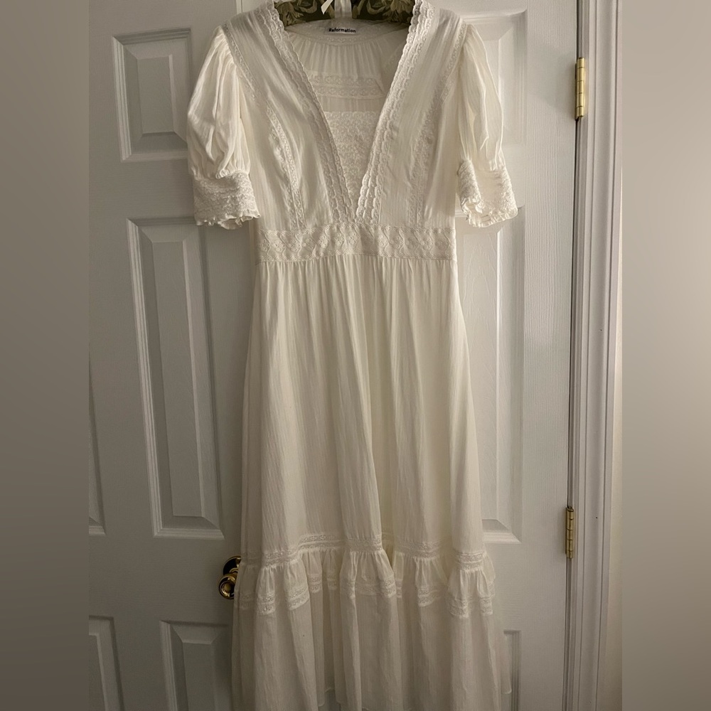 New Reformation Dress
